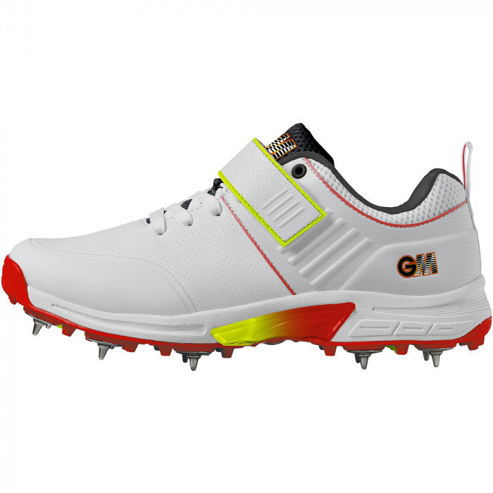 GM Rival Plus SPIKE Cricket Shoe