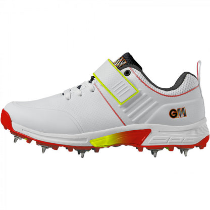 GM Rival Plus SPIKE Cricket Shoe