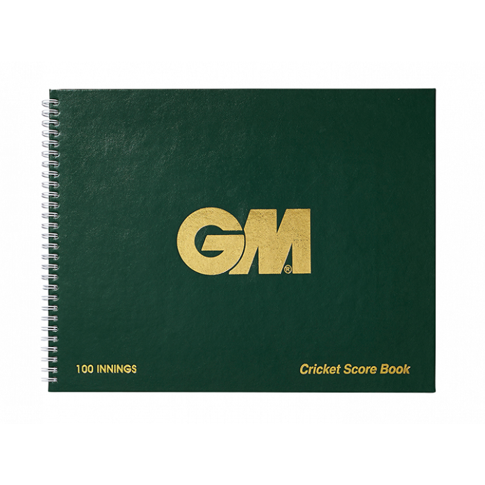 100 Innings Scorebook