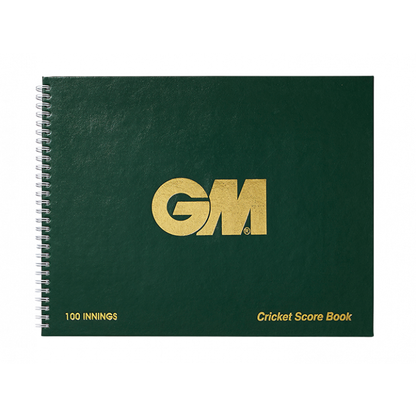 100 Innings Scorebook