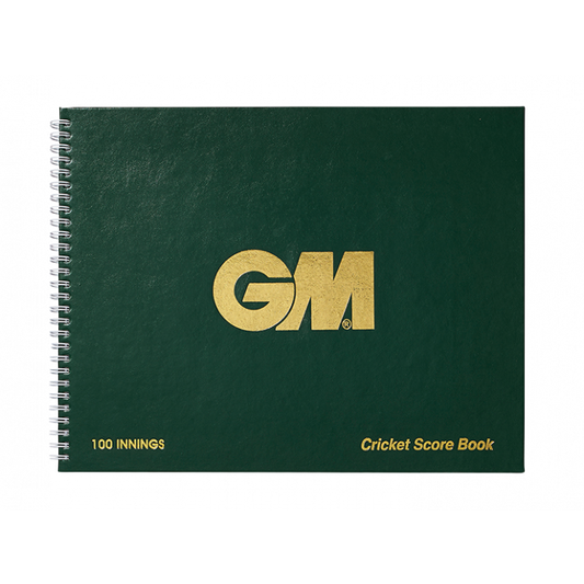 100 Innings Scorebook