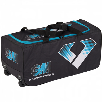 606/DIAMOND WHEELIE BAG