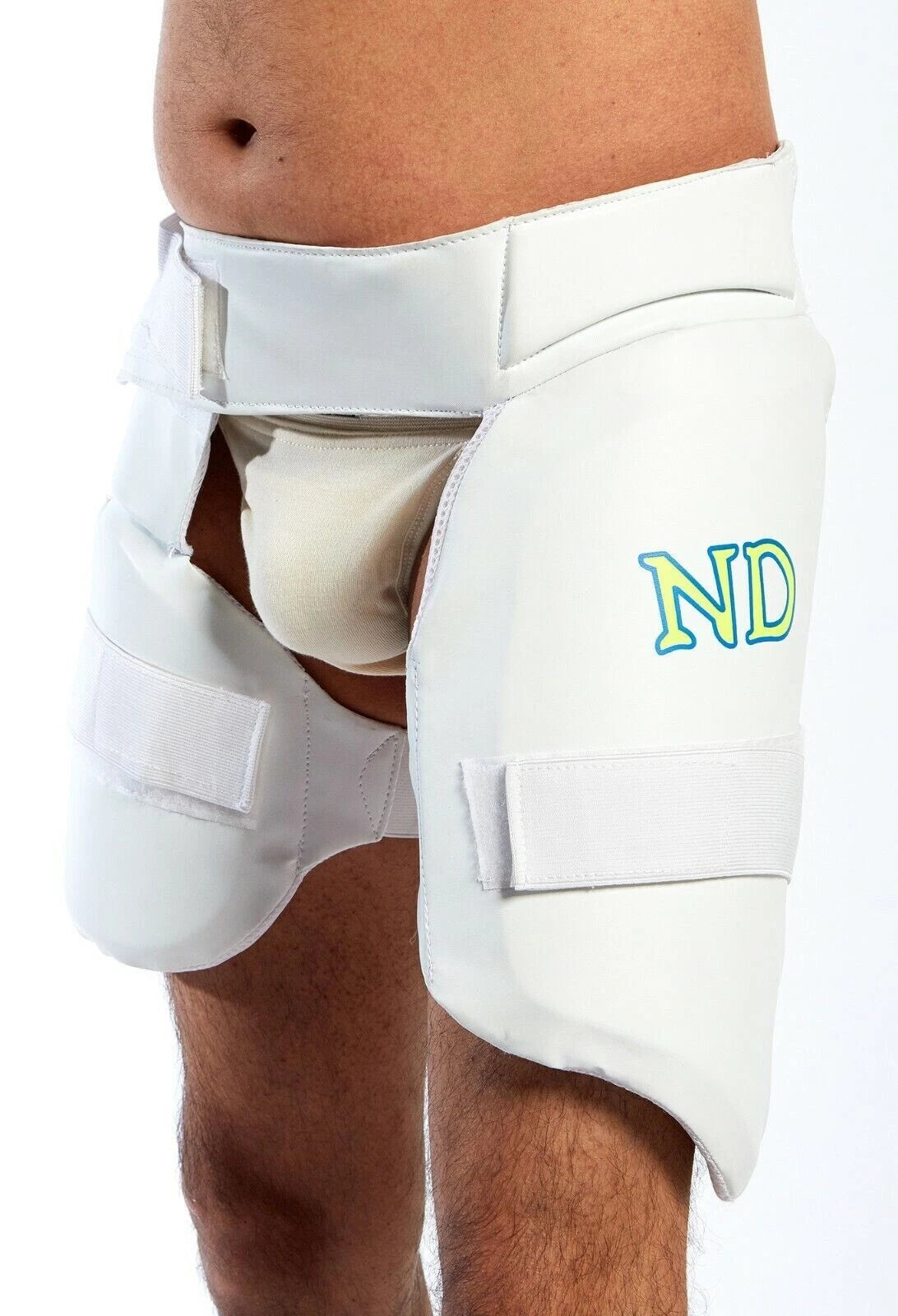 ND Cricket Thigh Pad Combi 2.0 Adults Junior RH Boys RH Free Weekday Dispatch UK