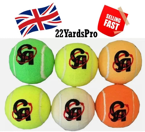 CA CRICKET TENNIS TAPE BALL CRICKET TRAINING TOP QUALITY LIGHTWEIGHT BALL