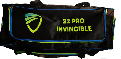 2026 ND ICONIC Holdall Wheelie Cricket Bag Size 88cm x 34cm x 33cm UK