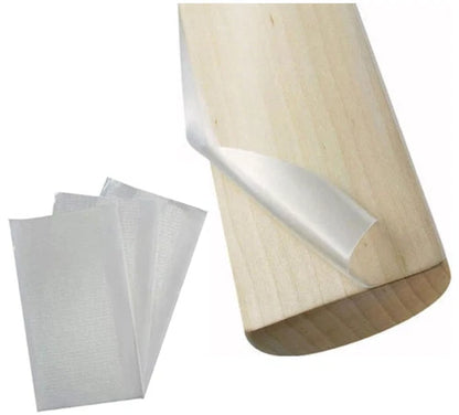 ND CLEAR ANTI SCUFF CRICKET SHEET SAFETY TAPE BAT PROTECTION DURABLE QUALITY UK