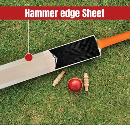 ND CLEAR ANTI SCUFF CRICKET SHEET SAFETY TAPE BAT PROTECTION DURABLE QUALITY UK