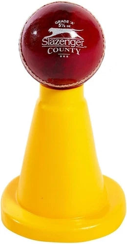 ND Sports Cricket Accessories Batting Tee Coaching Training Aid | Pack of 1,3,6