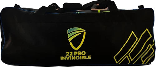 2026 ND ICONIC Holdall Wheelie Cricket Bag Size 88cm x 34cm x 33cm UK