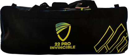 2026 ND ICONIC Holdall Wheelie Cricket Bag Size 88cm x 34cm x 33cm UK