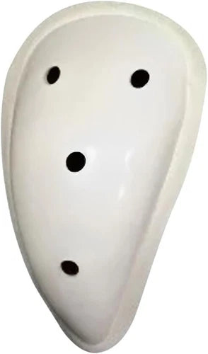 ND Cricket Abdominal Guard - Lightweight Abdo Protection Cup for All Sizes