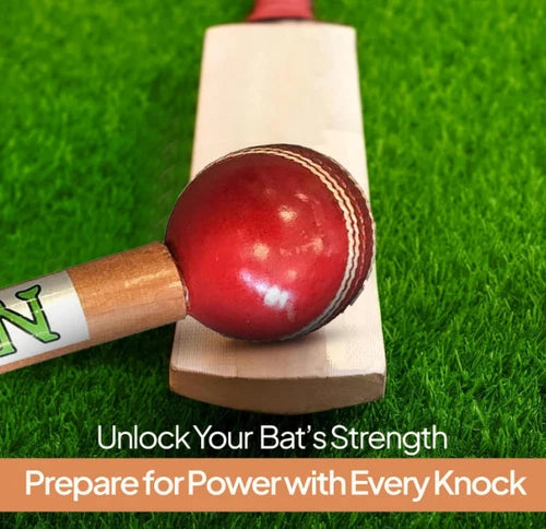 Cricket Sports Heavy Duty Ball Style Cricket Bat Knocking Mallet Bat Conditioner