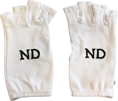ND QVU Fingerless Cotton Inner Gloves. Various Sizes. Cricket Inner Gloves UK