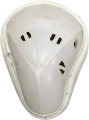 ND Cricket Abdominal Guard - Lightweight Abdo Protection Cup for All Sizes