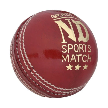 Match Quality Ball Grade A Premium Cork Cricket Balls Various Colours & Sizes