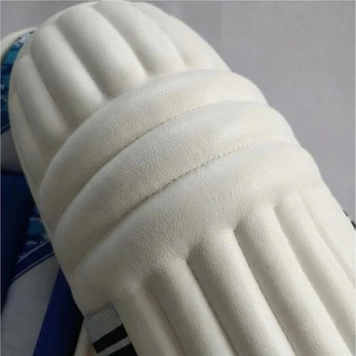 ND Cricket Leg Guards – Lightweight Protective Batting Pads Tendulkar Style