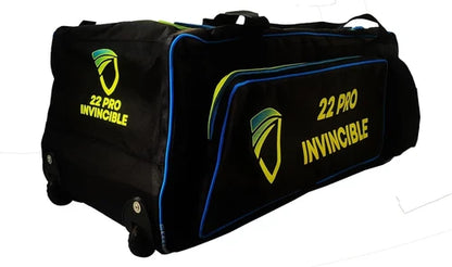 2026 ND ICONIC Holdall Wheelie Cricket Bag Size 88cm x 34cm x 33cm UK