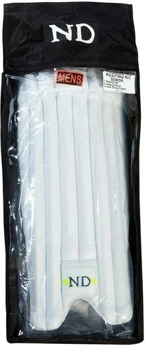 ND Cricket Set Training Aid Wicket Keeper Pads Wicket Keeping Glove UK