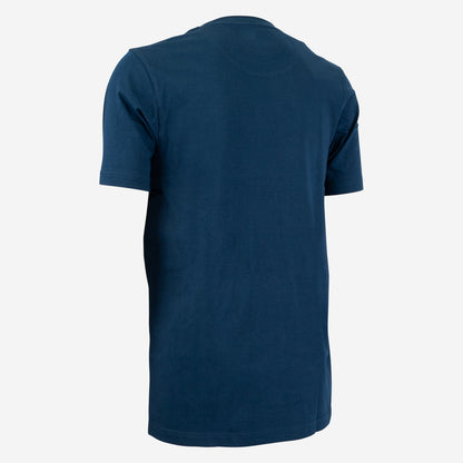 KOOKABURRA TEE SHIRT NAVY
